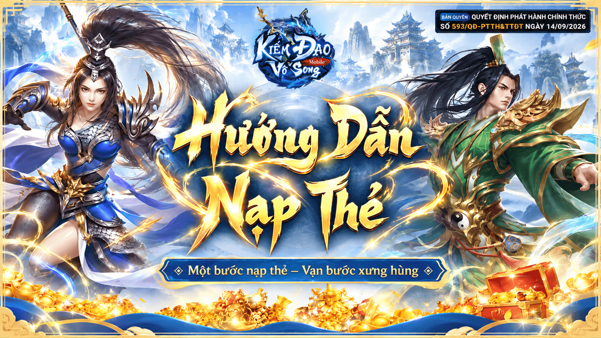 CHI TIẾT HƯỚNG DẪN NẠP THẺ